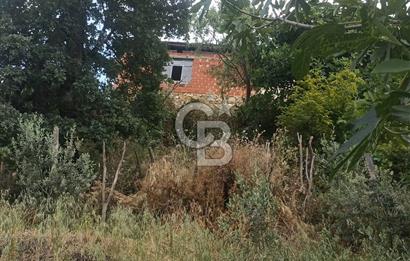 1244 m2 izmir bergama ürkütler köyünde imarlı arsa