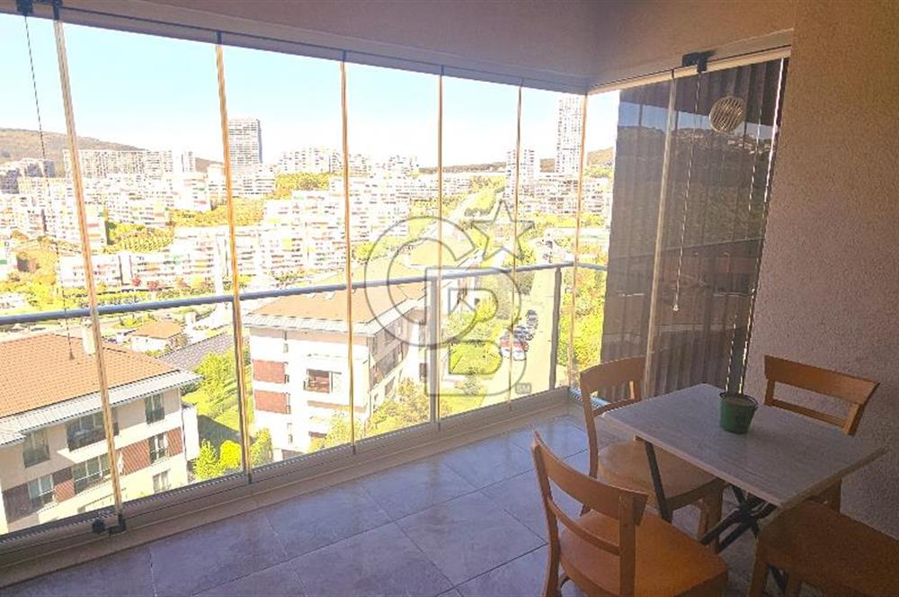 MALTEPE FUAYE SÜREYYAPAŞA BENZERSİZ VADİ MANZARALI SATILIK 120m2 2+1 DAİRE FIRSATI