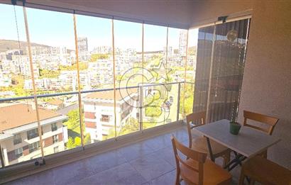 MALTEPE FUAYE SÜREYYAPAŞA BENZERSİZ VADİ MANZARALI SATILIK 120m2 2+1 DAİRE FIRSATI