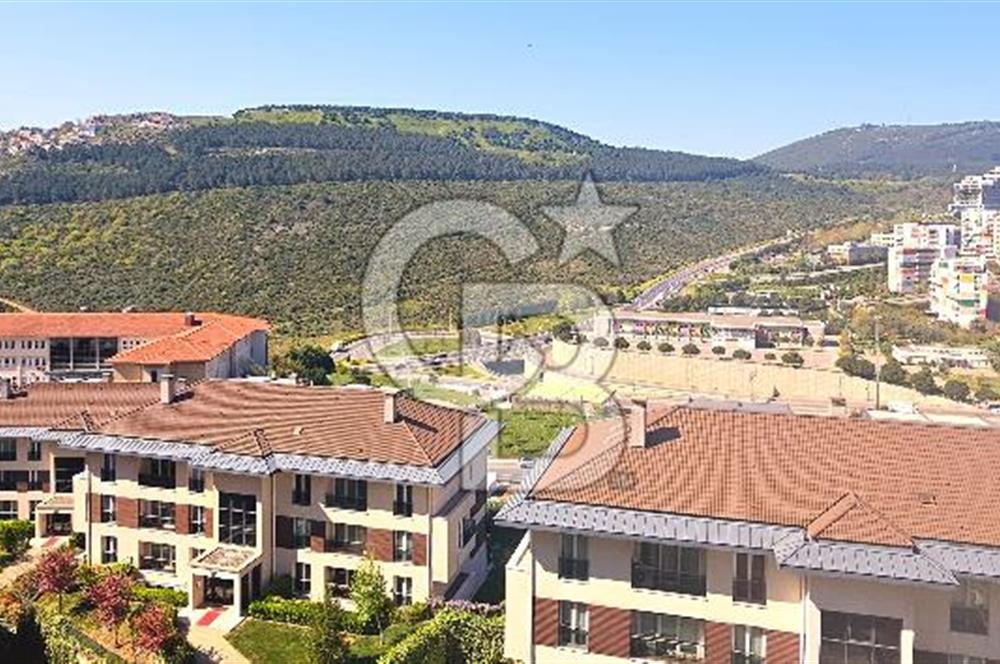 MALTEPE FUAYE SÜREYYAPAŞA BENZERSİZ VADİ MANZARALI SATILIK 120m2 2+1 DAİRE FIRSATI