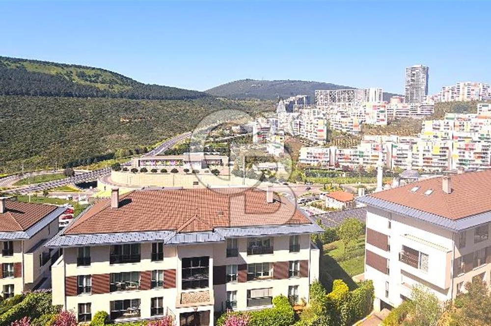 MALTEPE FUAYE SÜREYYAPAŞA BENZERSİZ VADİ MANZARALI SATILIK 120m2 2+1 DAİRE FIRSATI
