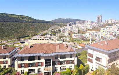 MALTEPE FUAYE SÜREYYAPAŞA BENZERSİZ VADİ MANZARALI SATILIK 120m2 2+1 DAİRE FIRSATI