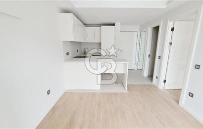 Manisa Meydan Sitesi Balkonu Cam Kapamalı Kiralık 1+1 Daire