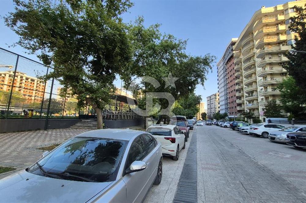Bayraklı Mansuroğlu'nda Kiralık Geniş 3+1 Daire