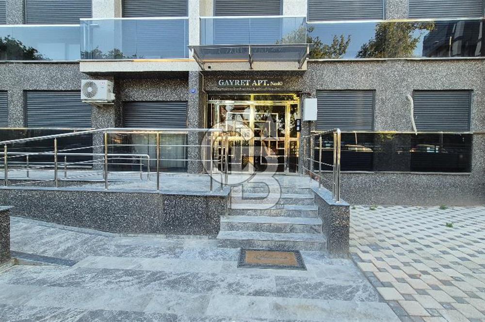 Bayraklı Mansuroğlu'nda Kiralık Geniş 3+1 Daire