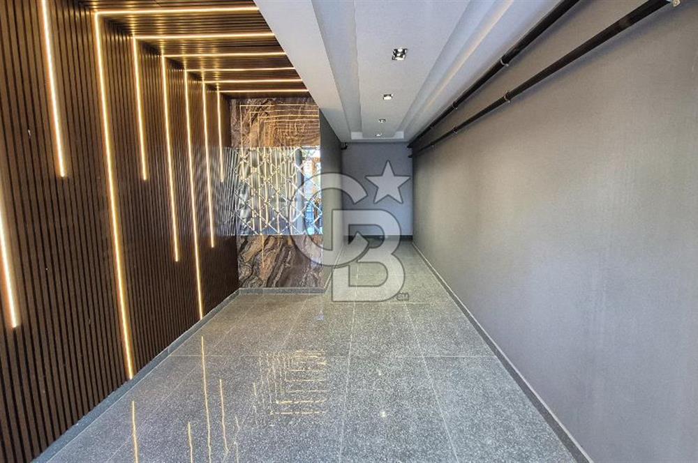Bayraklı Mansuroğlu'nda Kiralık Geniş 3+1 Daire