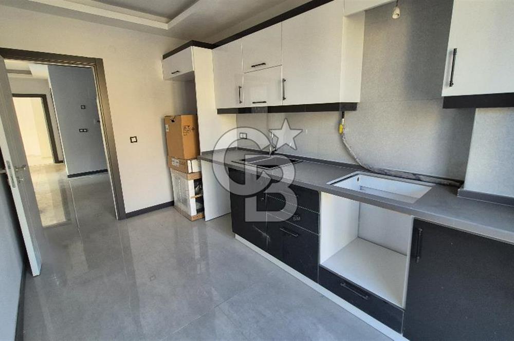 Bayraklı Mansuroğlu'nda Kiralık Geniş 3+1 Daire