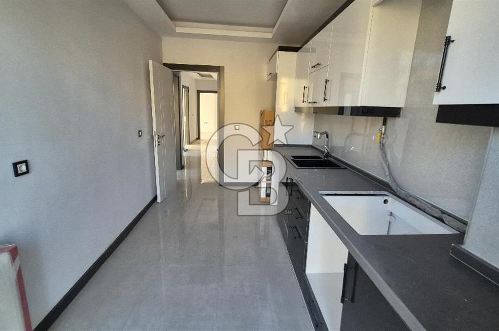 Bayraklı Mansuroğlu'nda Kiralık Geniş 3+1 Daire