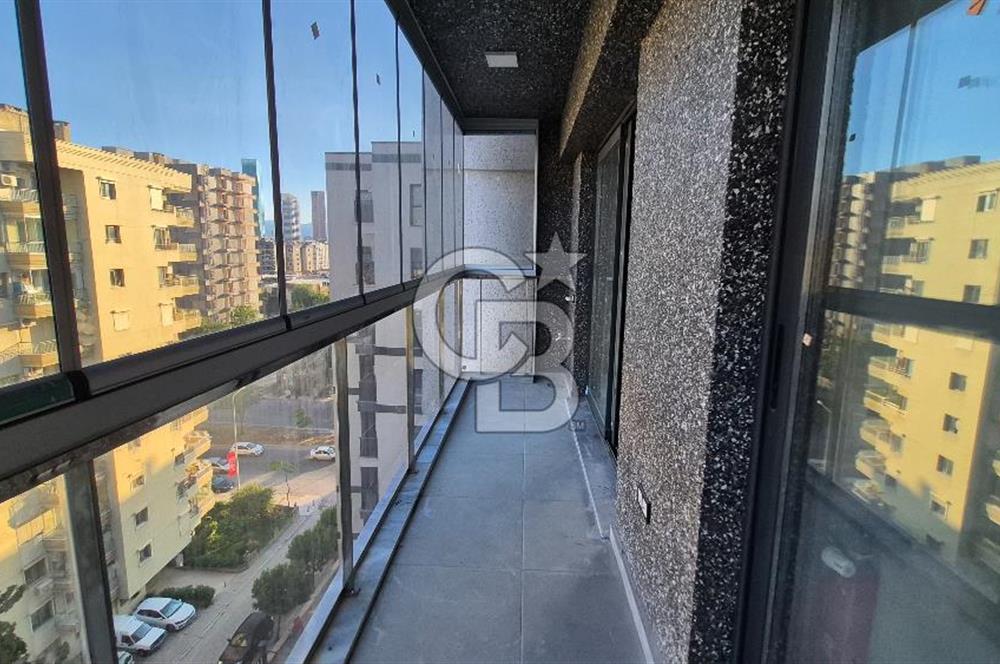 Bayraklı Mansuroğlu'nda Kiralık Geniş 3+1 Daire