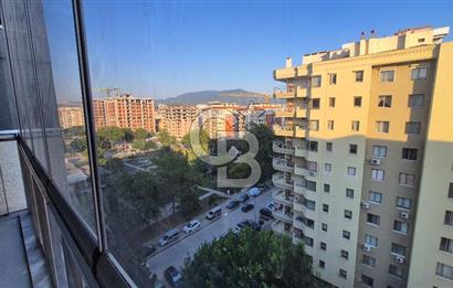 Bayraklı Mansuroğlu'nda Kiralık Geniş 3+1 Daire