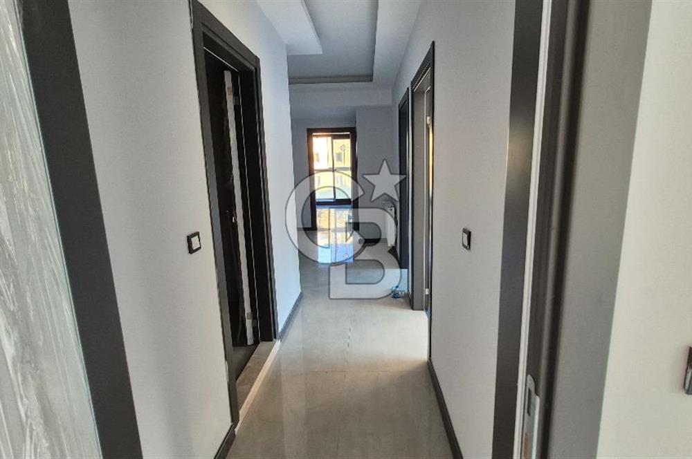 Bayraklı Mansuroğlu'nda Kiralık Geniş 3+1 Daire