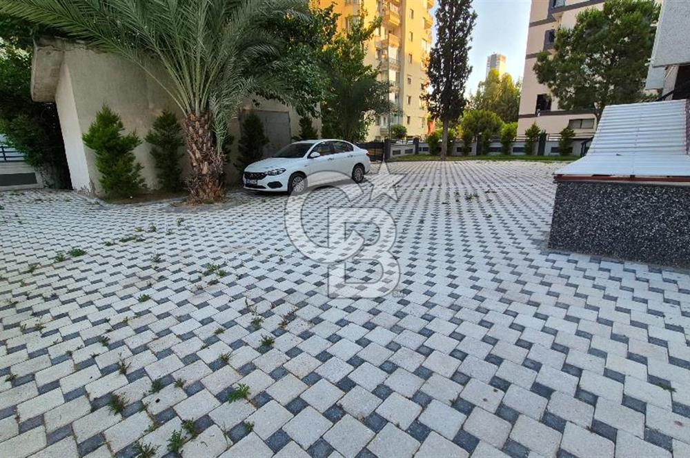 Bayraklı Mansuroğlu'nda Kiralık Geniş 3+1 Daire