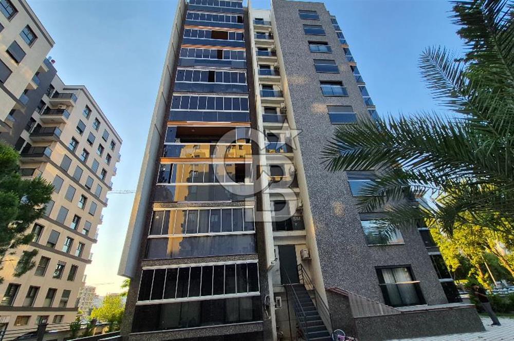 Bayraklı Mansuroğlu'nda Kiralık Geniş 3+1 Daire