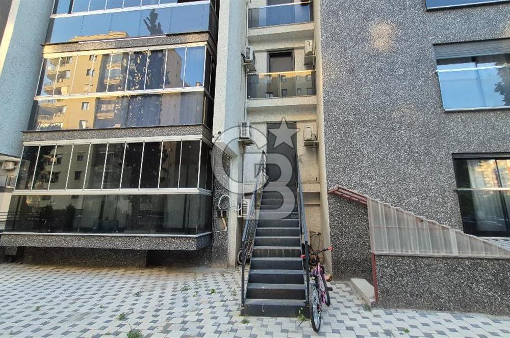 Bayraklı Mansuroğlu'nda Kiralık Geniş 3+1 Daire