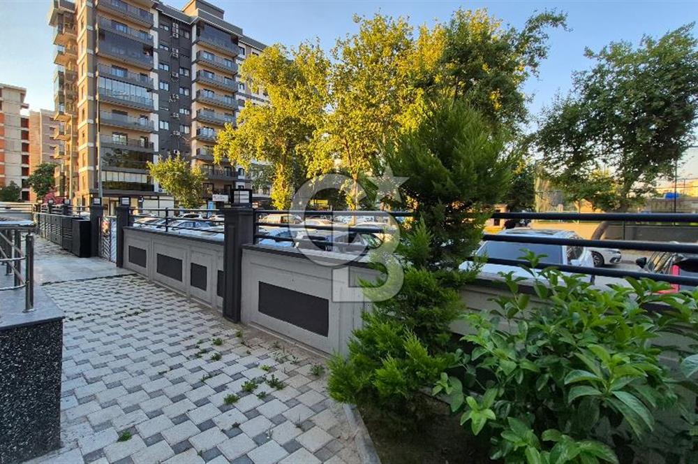 Bayraklı Mansuroğlu'nda Kiralık Geniş 3+1 Daire