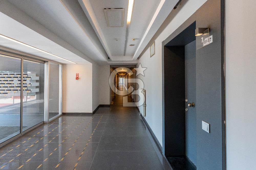 Mavişehir Soyak Optimus Sitesi 4+1 Bahçe Dubleks Kiralık Daire