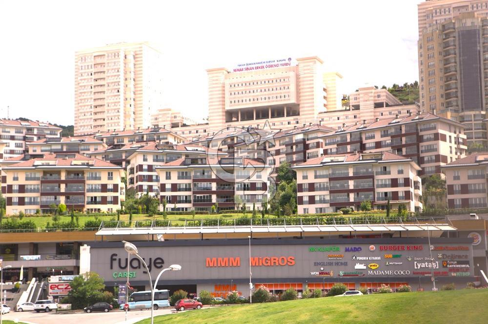 MALTEPE FUAYE SÜREYYAPAŞA BENZERSİZ VADİ MANZARALI SATILIK 120m2 2+1 DAİRE FIRSATI
