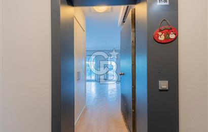 Mavişehir Soyak Optimus Sitesi 4+1 Bahçe Dubleks Kiralık Daire
