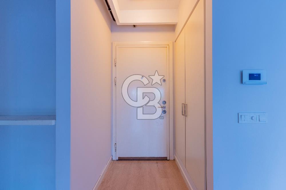 Mavişehir Soyak Optimus Sitesi 4+1 Bahçe Dubleks Kiralık Daire