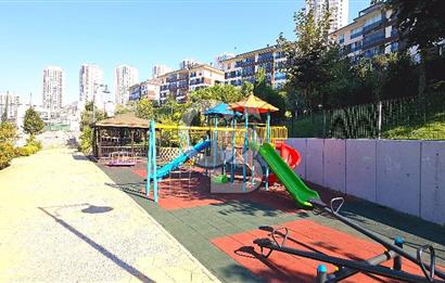 MALTEPE FUAYE SÜREYYAPAŞA BENZERSİZ VADİ MANZARALI SATILIK 120m2 2+1 DAİRE FIRSATI