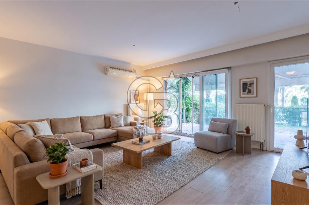 Mavişehir Soyak Optimus Sitesi 4+1 Bahçe Dubleks Kiralık Daire