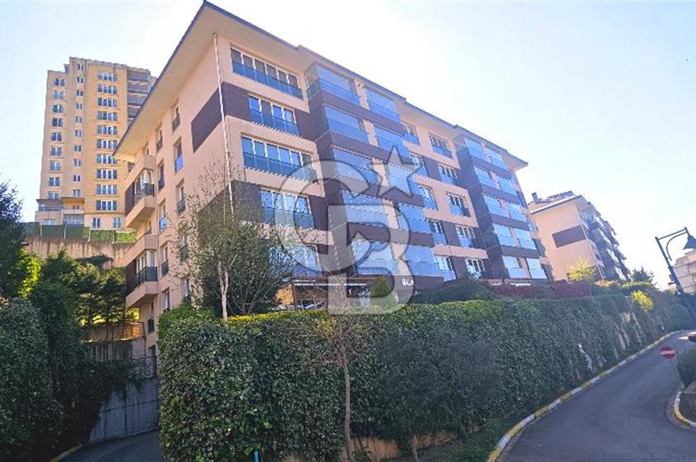 MALTEPE FUAYE SÜREYYAPAŞA BENZERSİZ VADİ MANZARALI SATILIK 120m2 2+1 DAİRE FIRSATI
