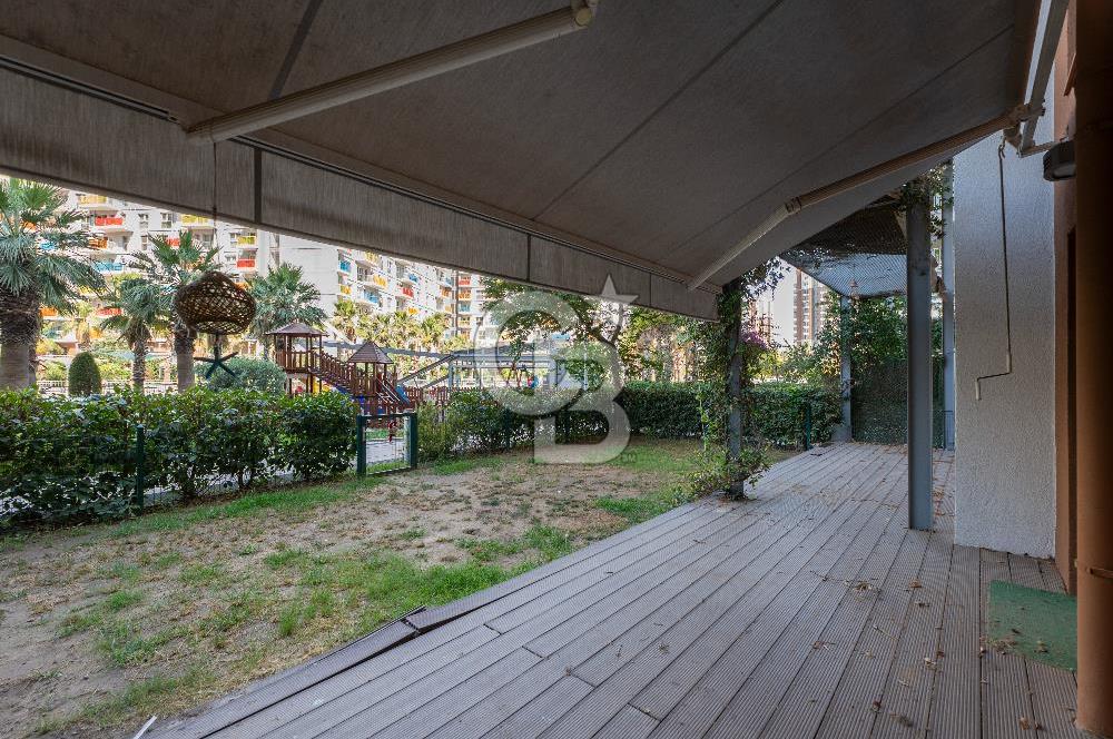 Mavişehir Soyak Optimus Sitesi 4+1 Bahçe Dubleks Kiralık Daire