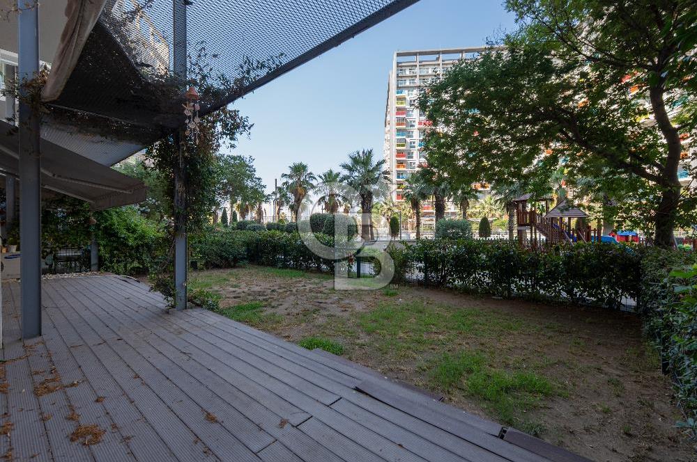 Mavişehir Soyak Optimus Sitesi 4+1 Bahçe Dubleks Kiralık Daire
