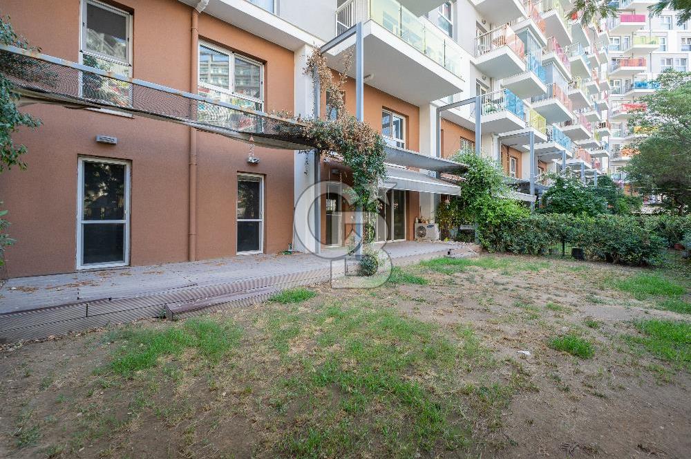 Mavişehir Soyak Optimus Sitesi 4+1 Bahçe Dubleks Kiralık Daire