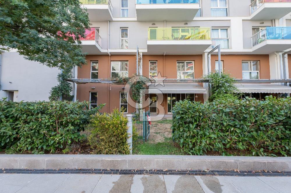 Mavişehir Soyak Optimus Sitesi 4+1 Bahçe Dubleks Kiralık Daire