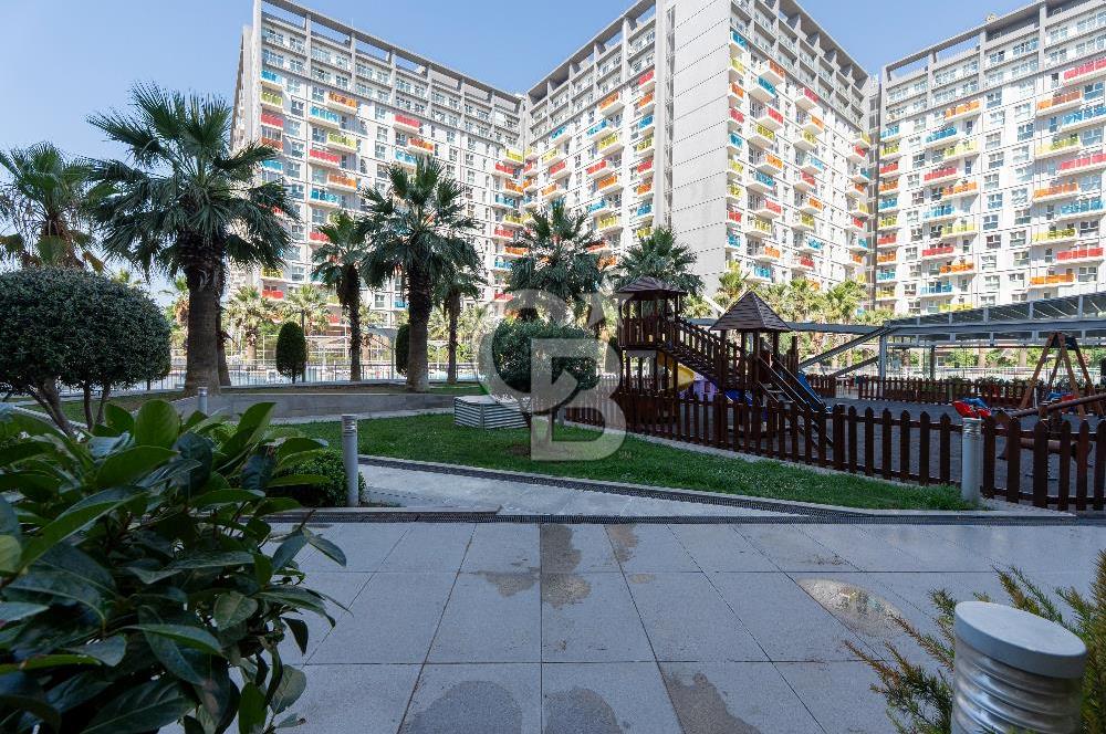 Mavişehir Soyak Optimus Sitesi 4+1 Bahçe Dubleks Kiralık Daire