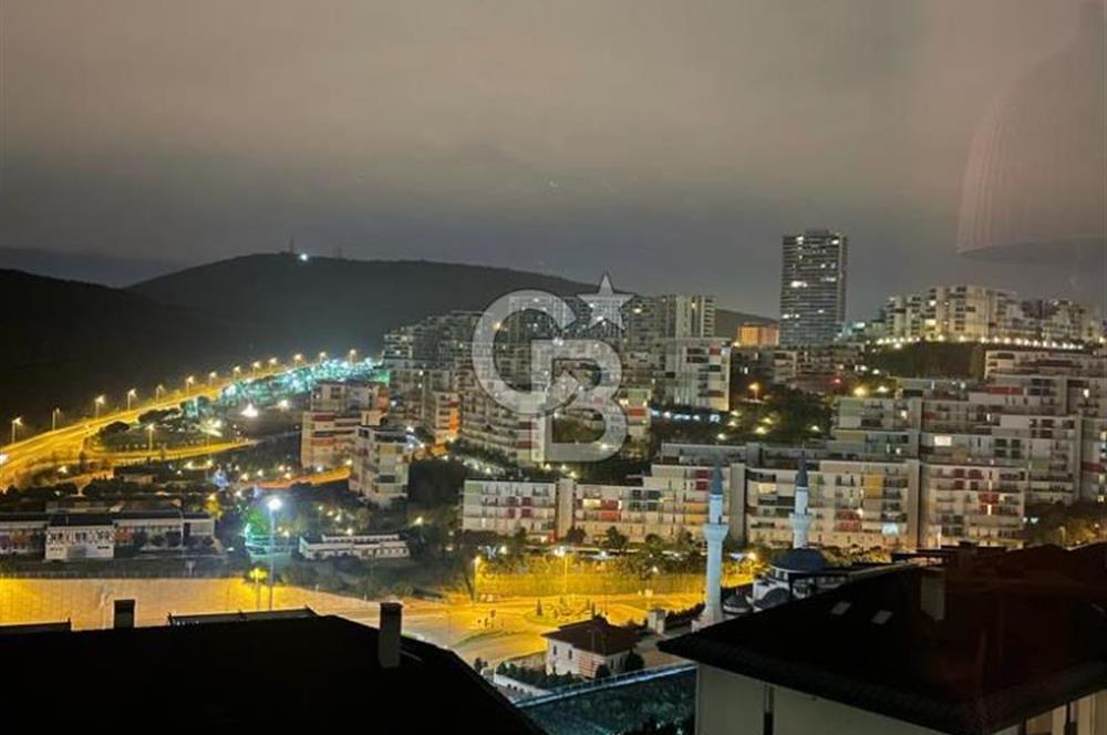 MALTEPE FUAYE SÜREYYAPAŞA BENZERSİZ VADİ MANZARALI SATILIK 120m2 2+1 DAİRE FIRSATI