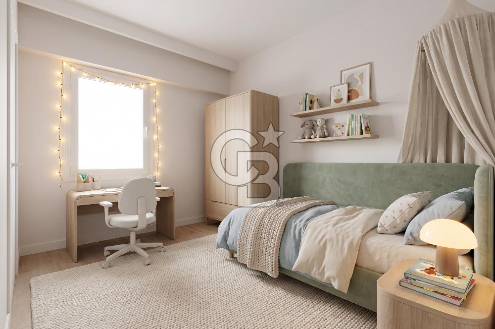 Mavişehir Soyak Optimus Sitesi 4+1 Bahçe Dubleks Kiralık Daire
