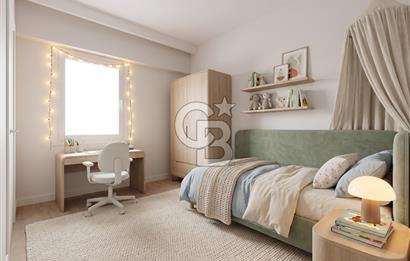 Mavişehir Soyak Optimus Sitesi 4+1 Bahçe Dubleks Kiralık Daire
