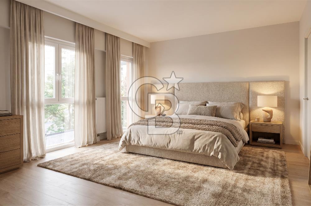 Mavişehir Soyak Optimus Sitesi 4+1 Bahçe Dubleks Kiralık Daire