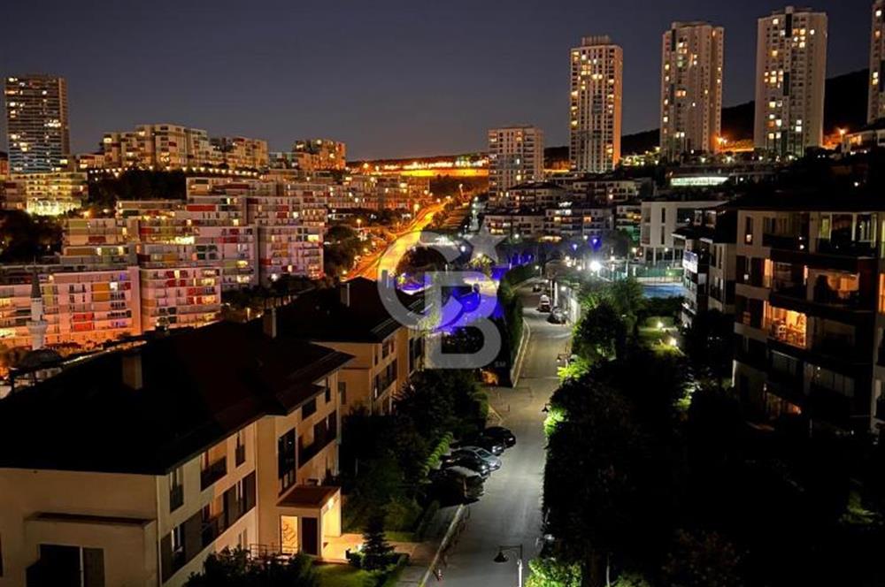 MALTEPE FUAYE SÜREYYAPAŞA BENZERSİZ VADİ MANZARALI SATILIK 120m2 2+1 DAİRE FIRSATI