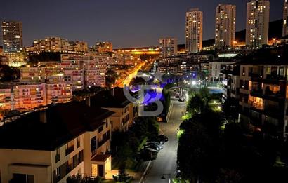 MALTEPE FUAYE SÜREYYAPAŞA BENZERSİZ VADİ MANZARALI SATILIK 120m2 2+1 DAİRE FIRSATI