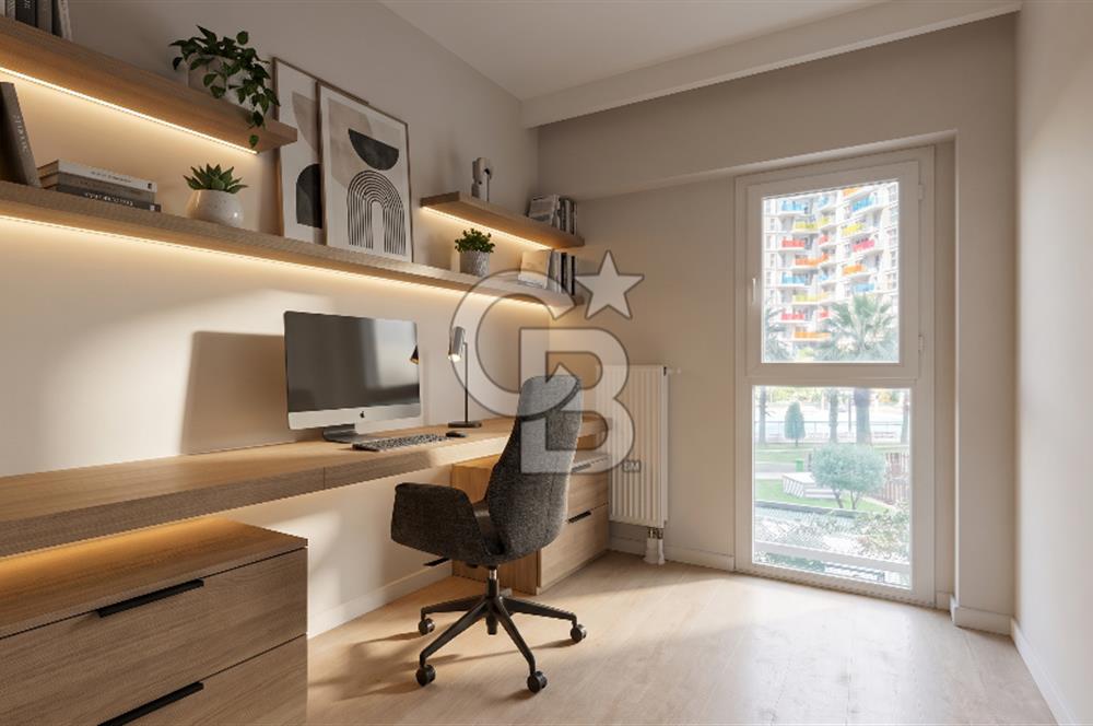 Mavişehir Soyak Optimus Sitesi 4+1 Bahçe Dubleks Kiralık Daire
