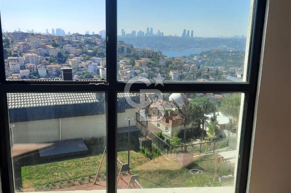 DENİZ MANZARALI ÜSKÜDAR YENİ ÇAMLICA EMLAK KONUTLARI, BOŞ 2+1