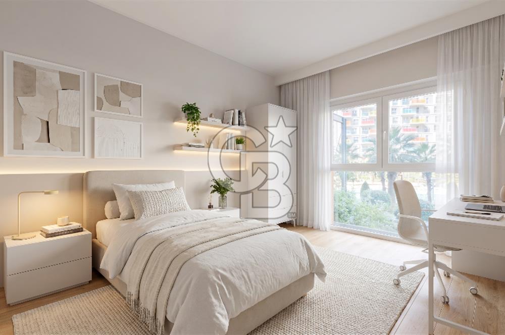 Mavişehir Soyak Optimus Sitesi 4+1 Bahçe Dubleks Kiralık Daire