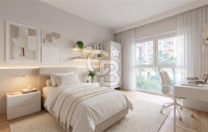 Mavişehir Soyak Optimus Sitesi 4+1 Bahçe Dubleks Kiralık Daire