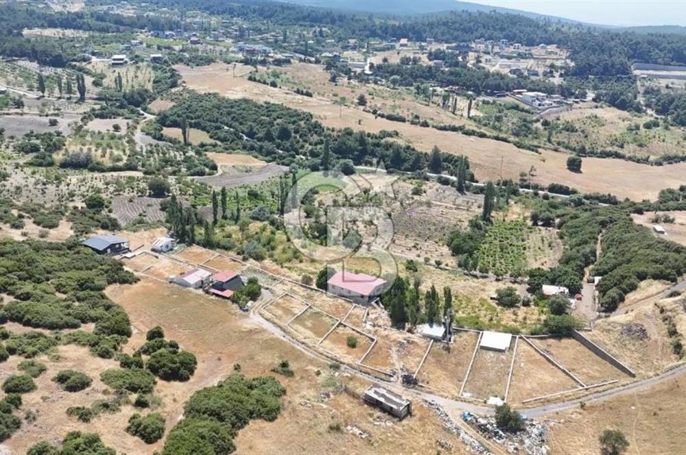 İzmir Bornova Beşyol da Yatırımlık Satılık 551 m2 Hisseli Tarla