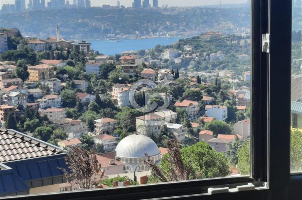 DENİZ MANZARALI ÜSKÜDAR YENİ ÇAMLICA EMLAK KONUTLARI, BOŞ 2+1