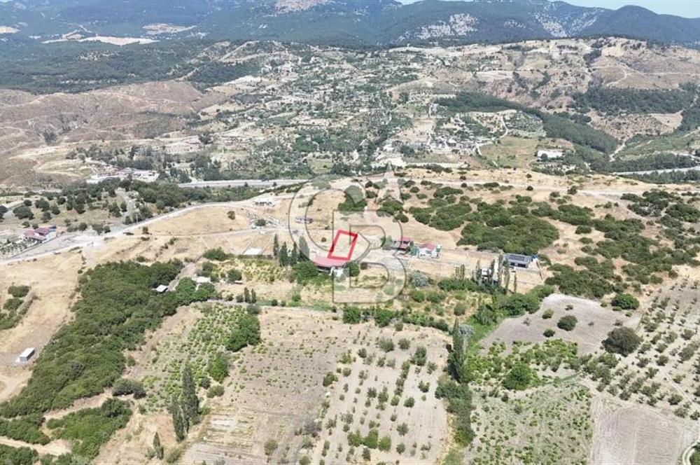İzmir Bornova Beşyol da Yatırımlık Satılık 551 m2 Hisseli Tarla