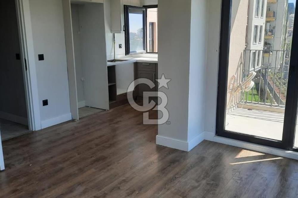 DENİZ MANZARALI ÜSKÜDAR YENİ ÇAMLICA EMLAK KONUTLARI, BOŞ 2+1