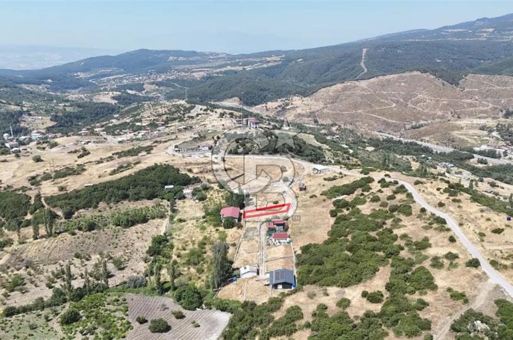 İzmir Bornova Beşyol da Yatırımlık Satılık 551 m2 Hisseli Tarla