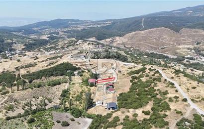 İzmir Bornova Beşyol da Yatırımlık Satılık 551 m2 Hisseli Tarla