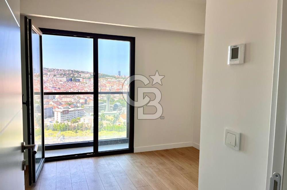 FİKİRTEPE EMLAK KONUT 5. ETAP’TA ÇAMLICA MANZARALI KİRALIK 1+1