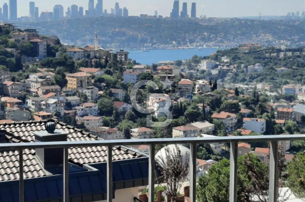 DENİZ MANZARALI ÜSKÜDAR YENİ ÇAMLICA EMLAK KONUTLARI, BOŞ 2+1