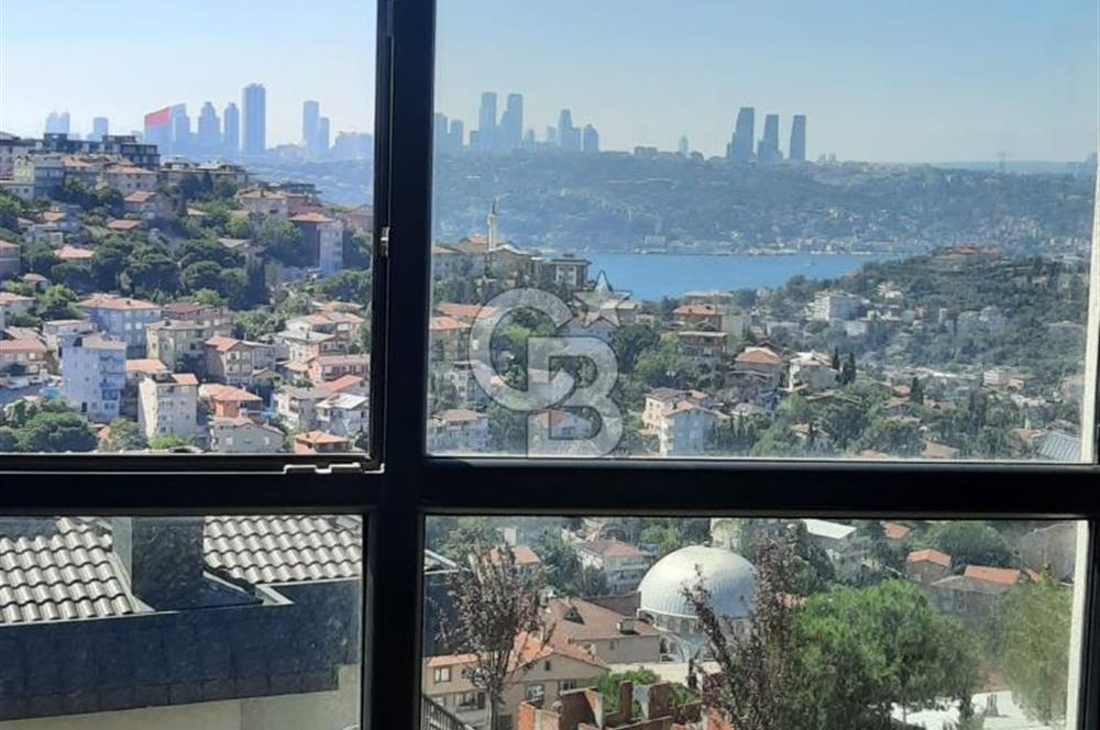 DENİZ MANZARALI ÜSKÜDAR YENİ ÇAMLICA EMLAK KONUTLARI, BOŞ 2+1